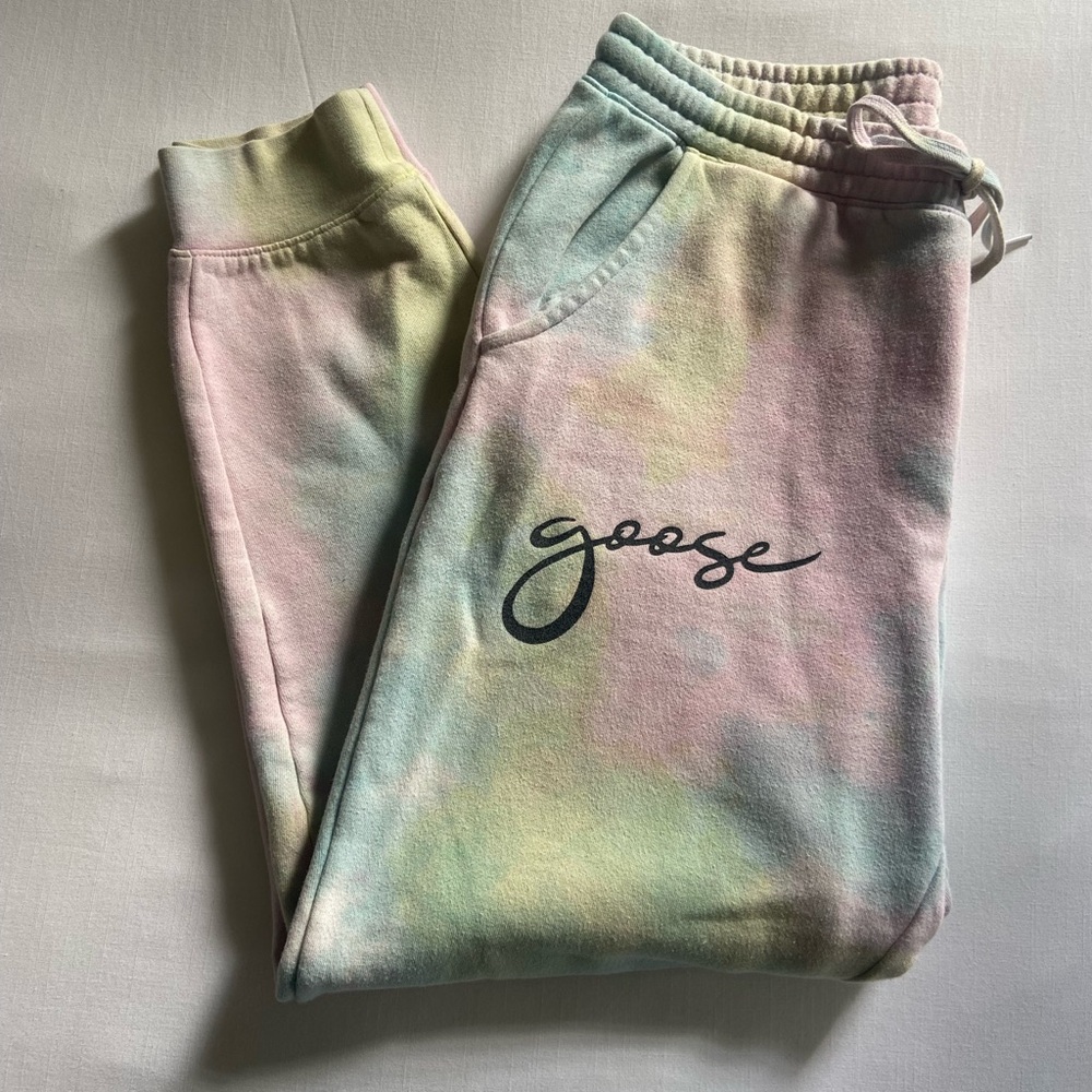 Goose Sweatpants